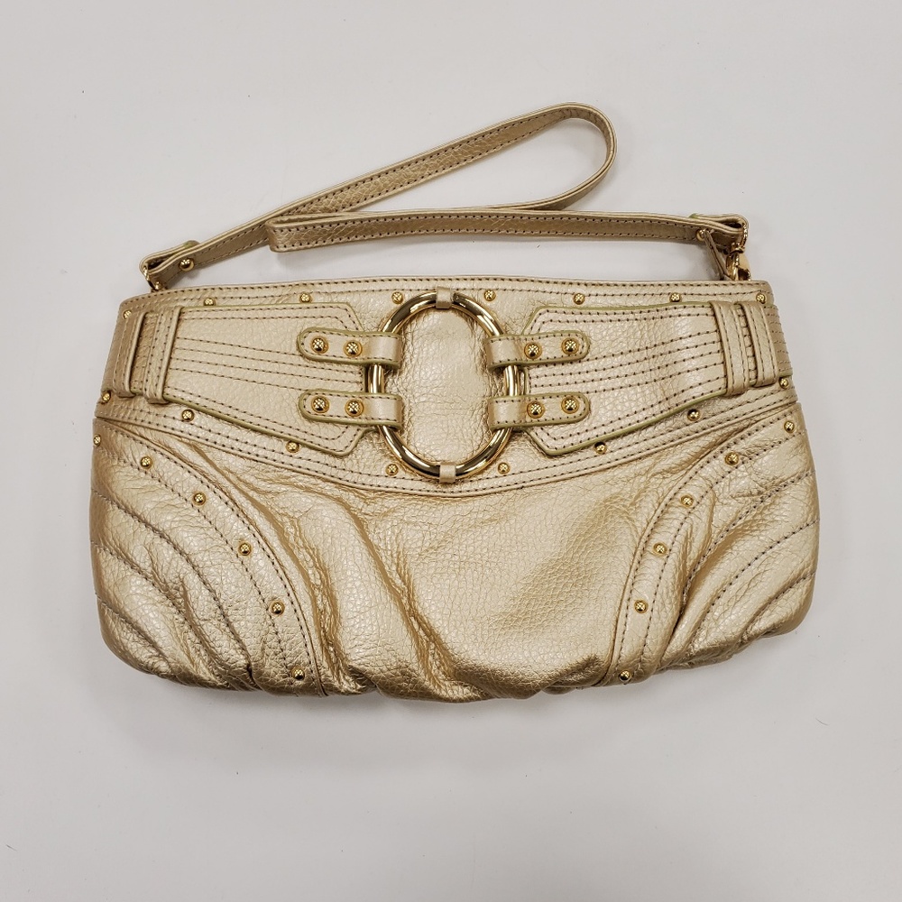 Bradley Gold Purse NEW!